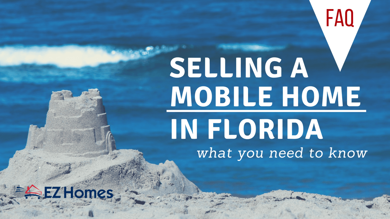 Selling a Mobile Home in Florida Feature Image