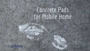 Concrete Pads For Mobile Homes Feature Image