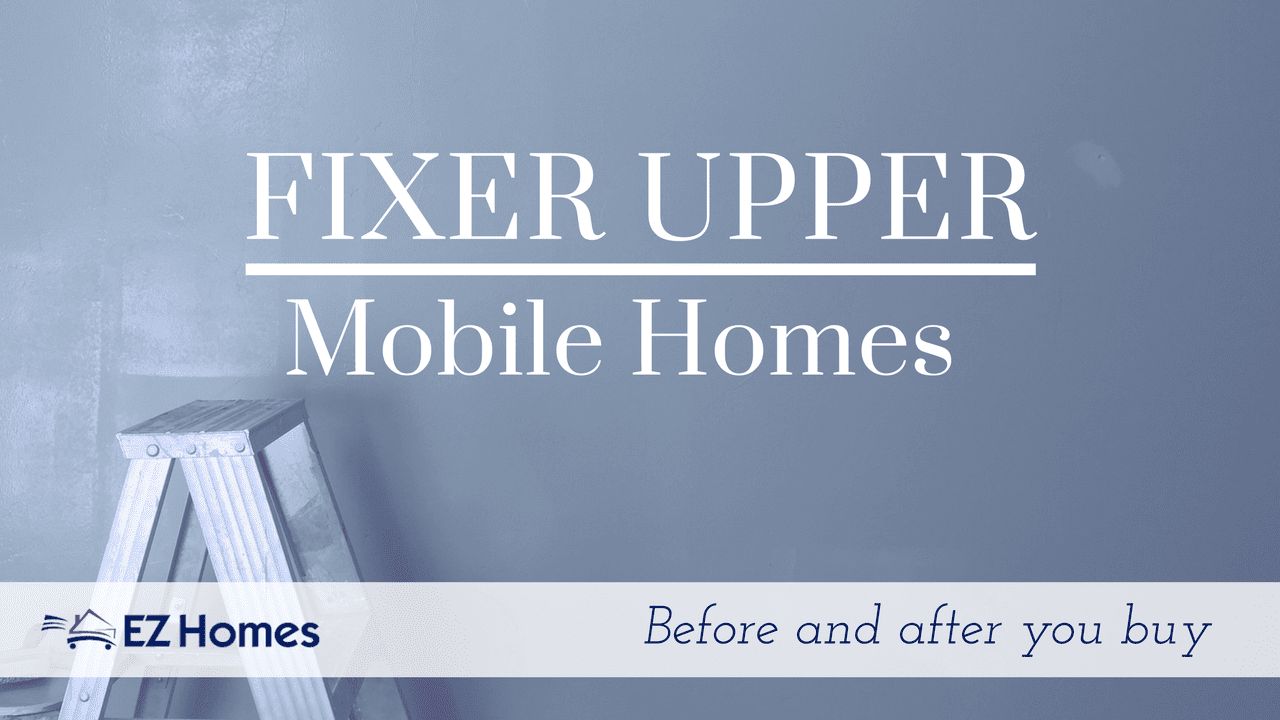 Fixer-Upper Mobile Homes Feature Image