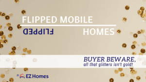Flipped Mobile Homes Feature Image