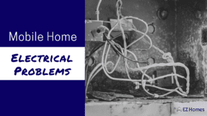 Mobile Home Electrical Problems Feature Image