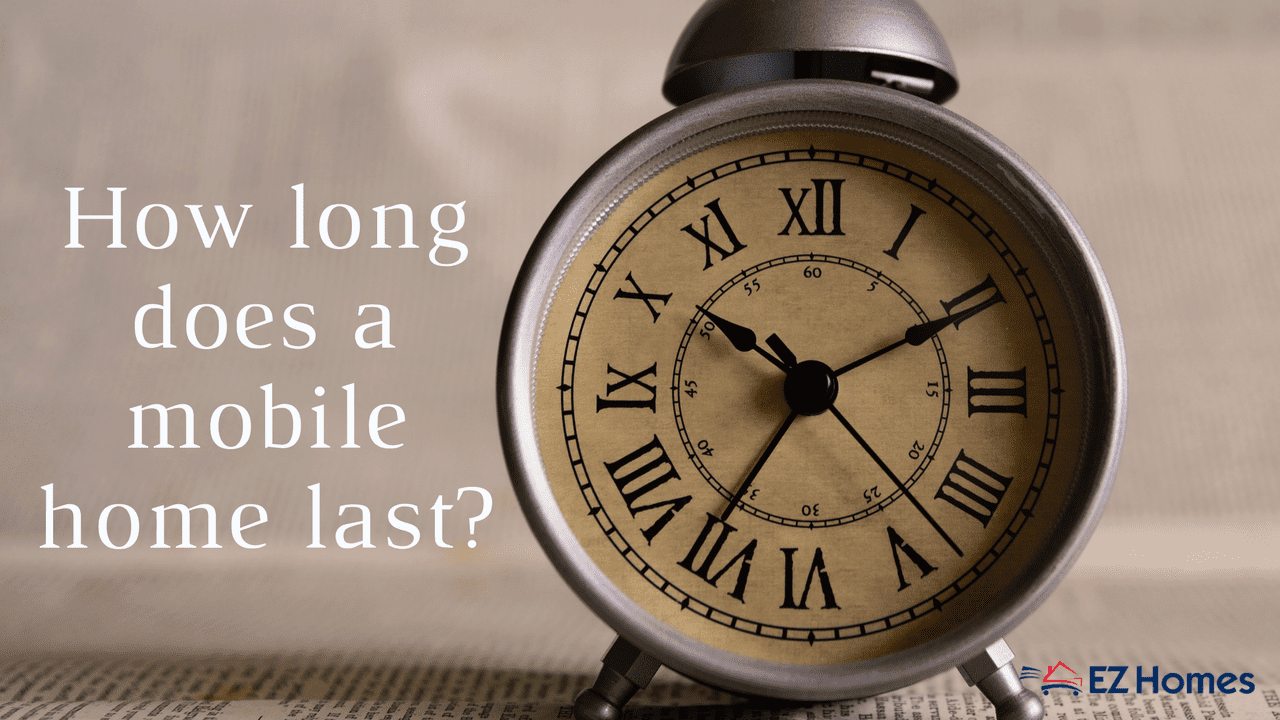 How long does a mobile home last - Featured Image