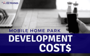 Mobile home park development costs - Featured Image