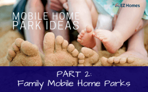Family Mobile Home Park - Featured Image