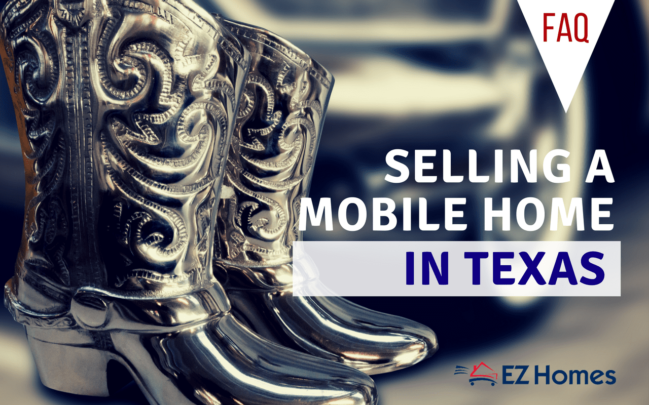 Selling a Mobile Home in TX - Featured Image