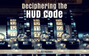 Deciphering the HUD Code - Featured Image
