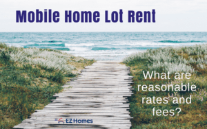 Mobile Home Lot Rent - Featured Image