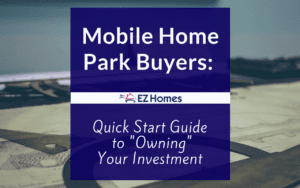 Mobile Home Park Buyers - Featured Image