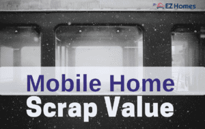 Mobile Home Scrap Value - Featured Image