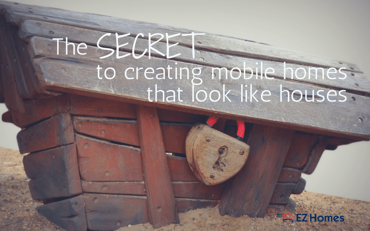 The Secret To Creating Mobile Homes That Look Like Houses - Featured Image