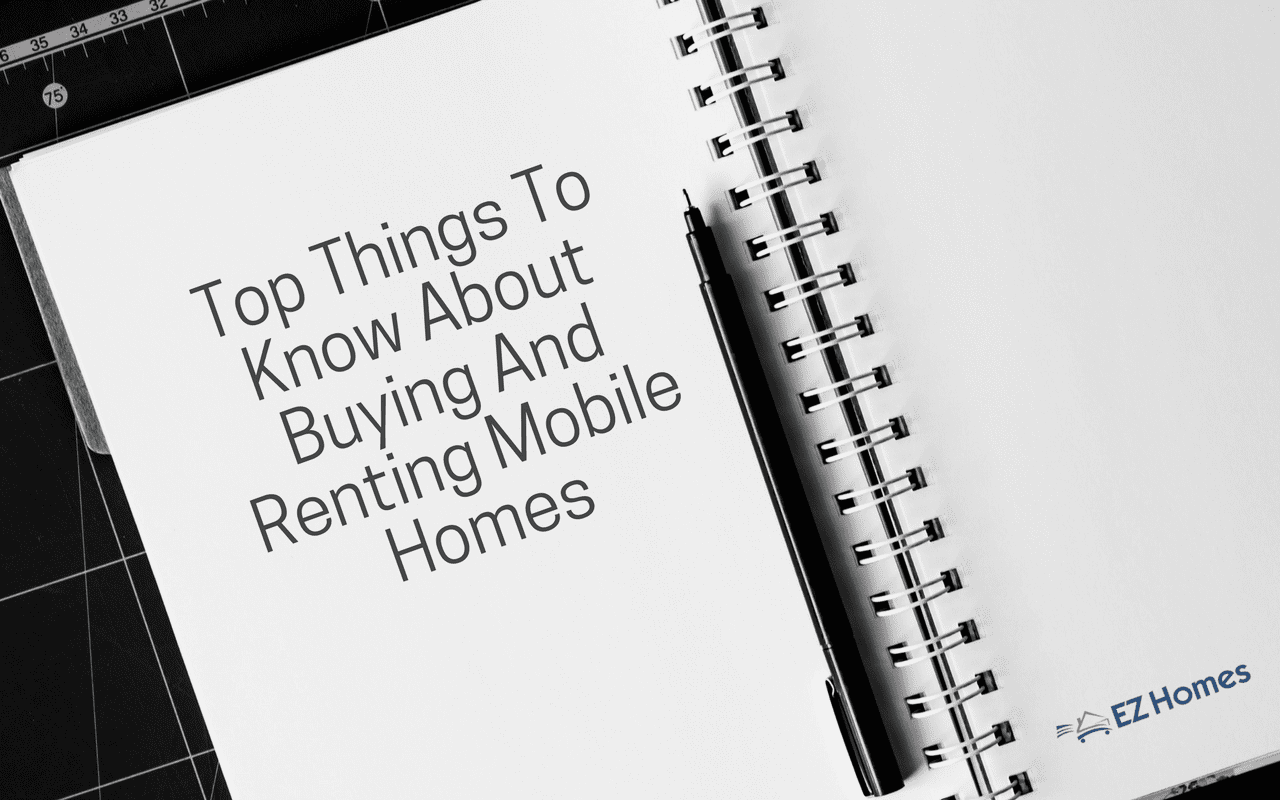 Featured Image for Top Things To Know About Buying And Renting Mobile Homes blog post