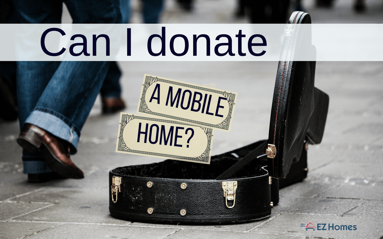 Featured Image for "Can I Donate A Mobile Home" blog post