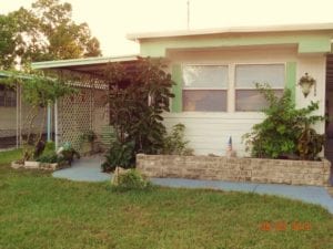 Mobile home for rent in Florida by HomeAway