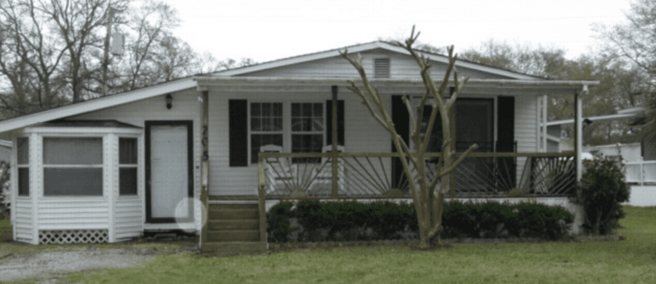 mobile home for rent by Ocean Lakes Property Rentals