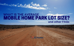 Featured Image for "What Is The Average Mobile Home Park Lot Size And Other FAQs" blog post
