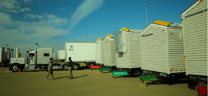 mobile home units for transportation