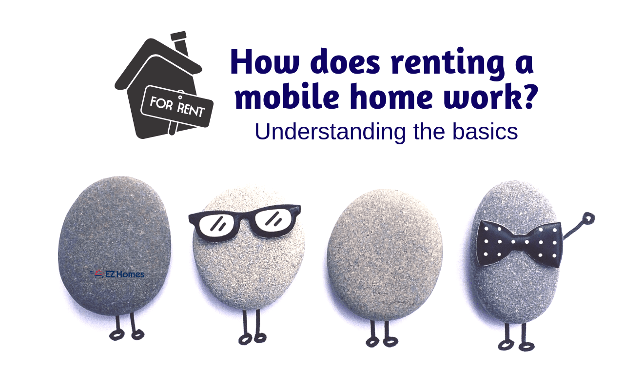 Featured image for "How Does Renting A Mobile Home Work - Understanding The Basics" blog post