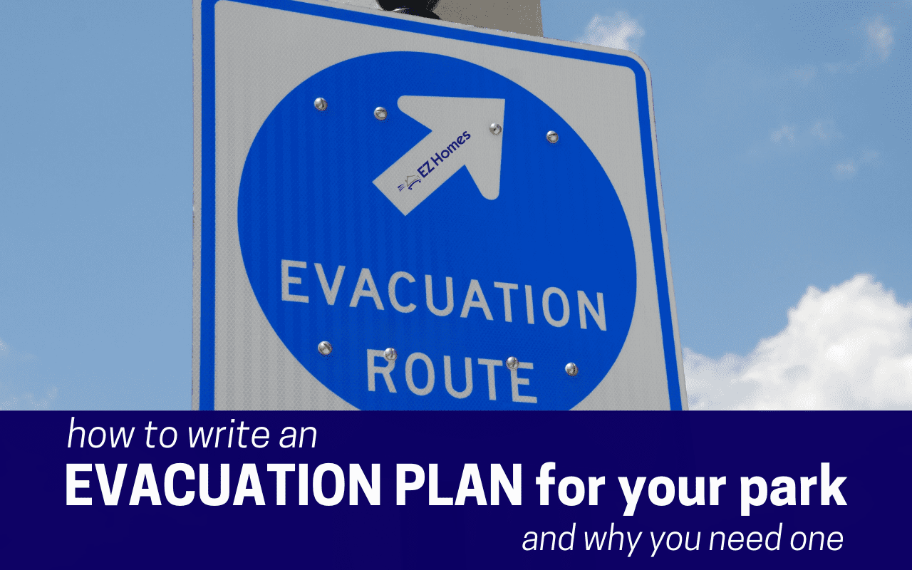 Featured image for "How To Write An Evacuation Plan For Your Park & Why You Need One" blog post