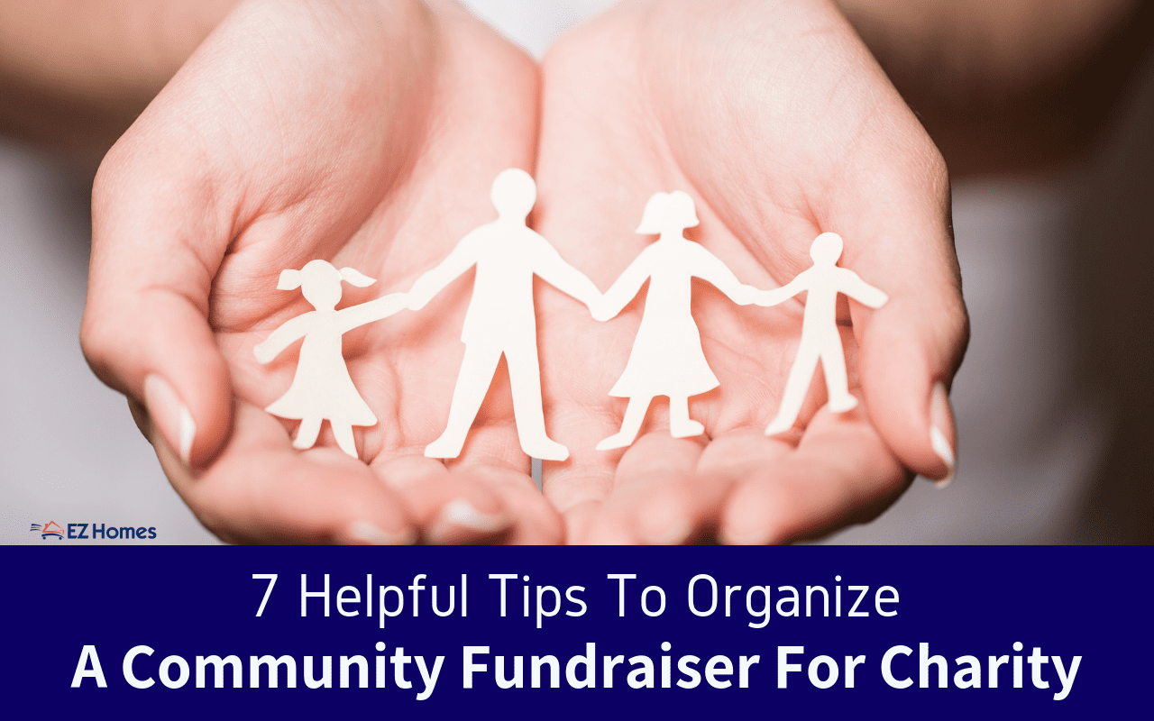 Featured image for "7 Helpful Tips To Organize A Community Fundraiser For Charity" blog post