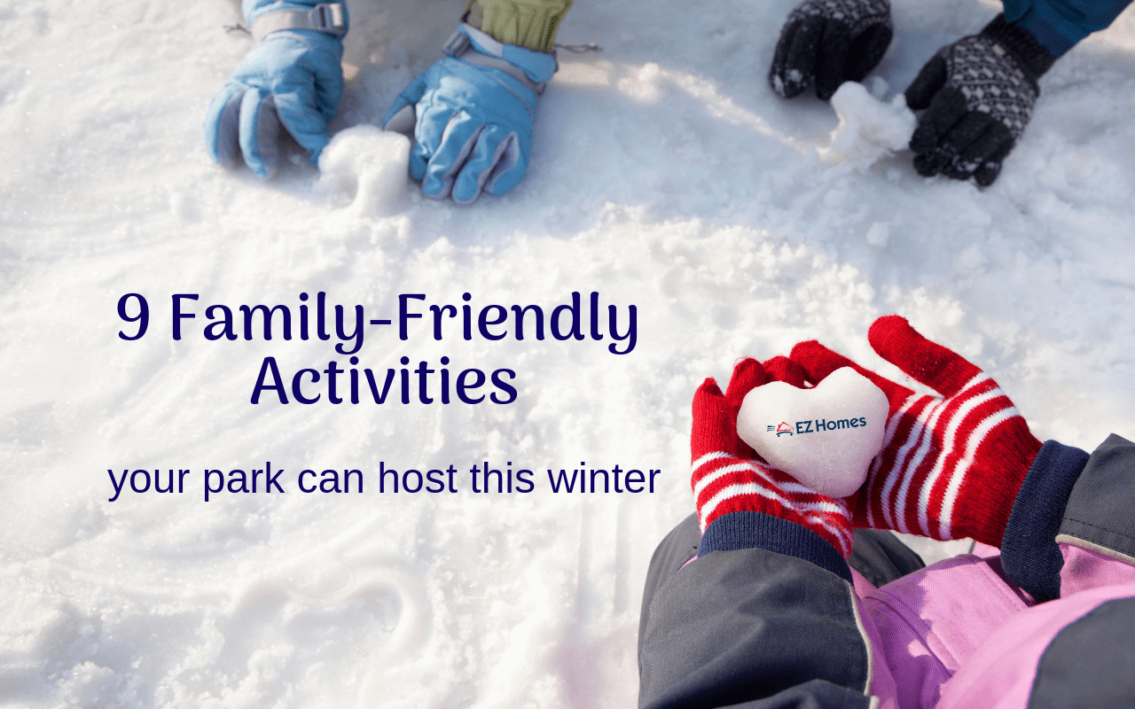 Featured image for "9 Family-Friendly Activities Your Park Can Host This Winter" blog post