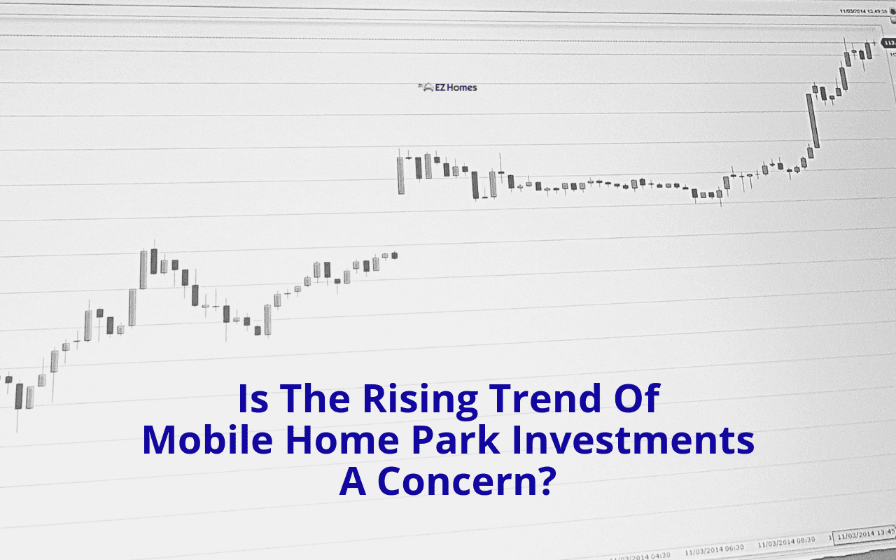 Featured image for "Is The Rising Trend Of Mobile Home Park Investments A Concern?" blog post