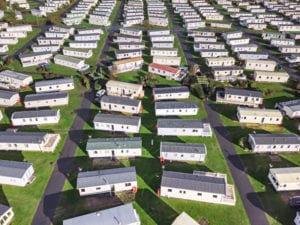 mobile home buyers park