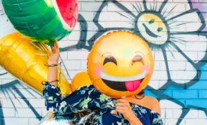 Feature image for "World Emoji Day"