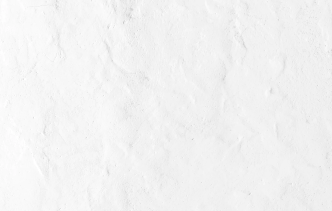 Plain white wall