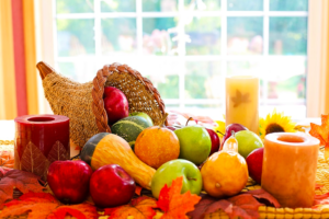 Featured image for "Make Your Own Mobile Home Cornucopia To Celebrate Thanksgiving"