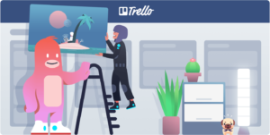 Trello app feature