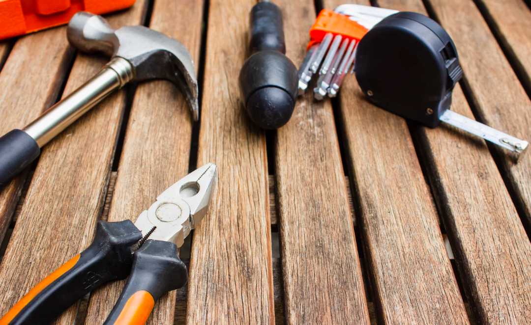 The Mobile Home DIYer’s List Of Tools & Supplies To Keep On Hand