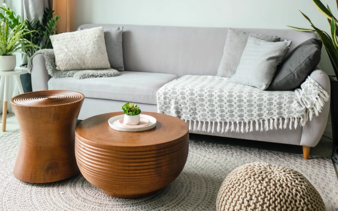 6 Types Of Coffee Tables To Perfect Your Living Room Layout