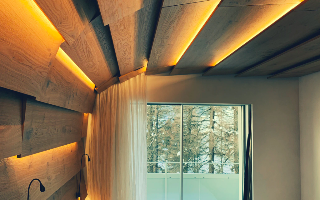 A Guide To Creating Statement Ceilings In Your Mobile Home